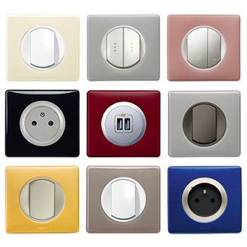 Schneider выключатели