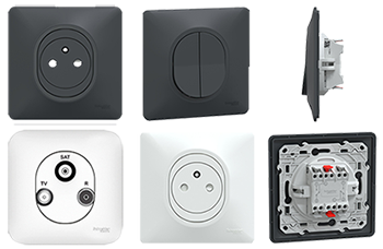 legrand модель Delicate