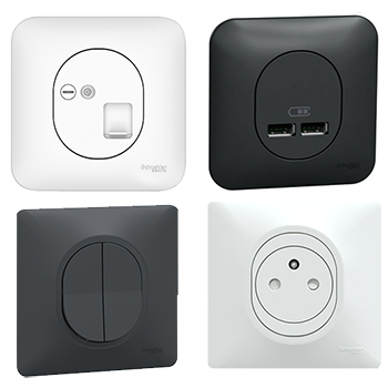 посты legrand и Schneider