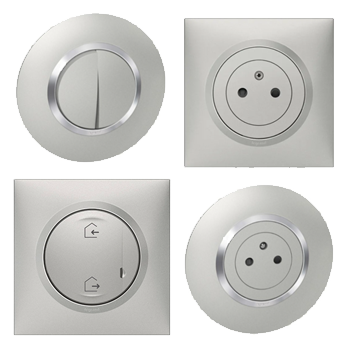 розетки из Франции