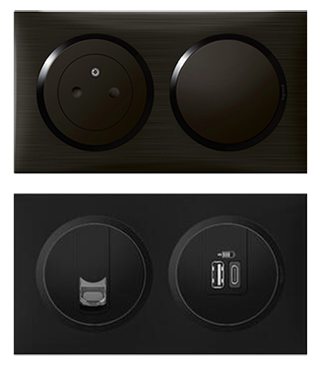 розетки из Франции