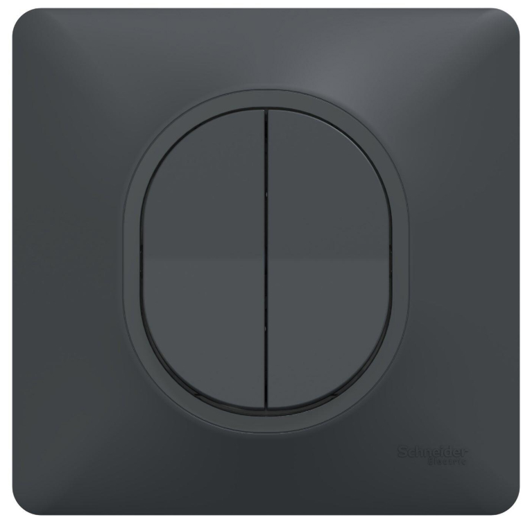 двойной выключатель шнейдер